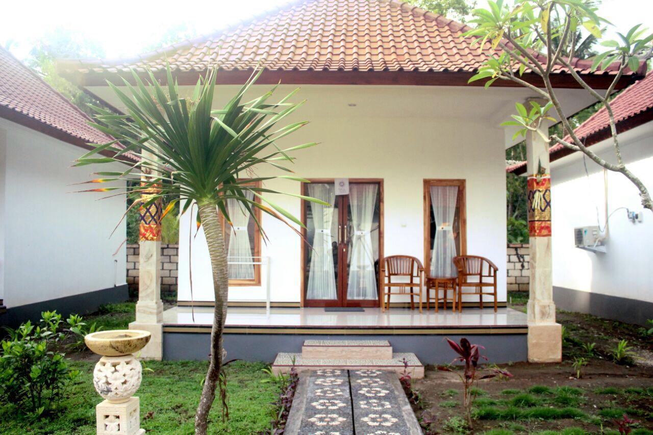 Wabitaka Bungalow Hotel Toyapakeh Ngoại thất bức ảnh