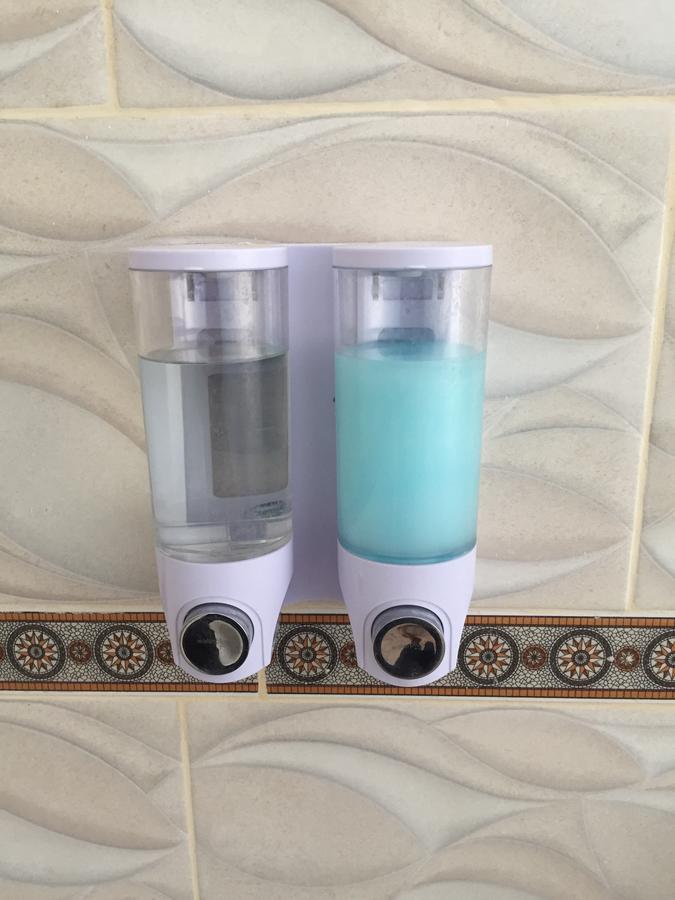 Wabitaka Bungalow Toyapakeh Ngoại thất bức ảnh