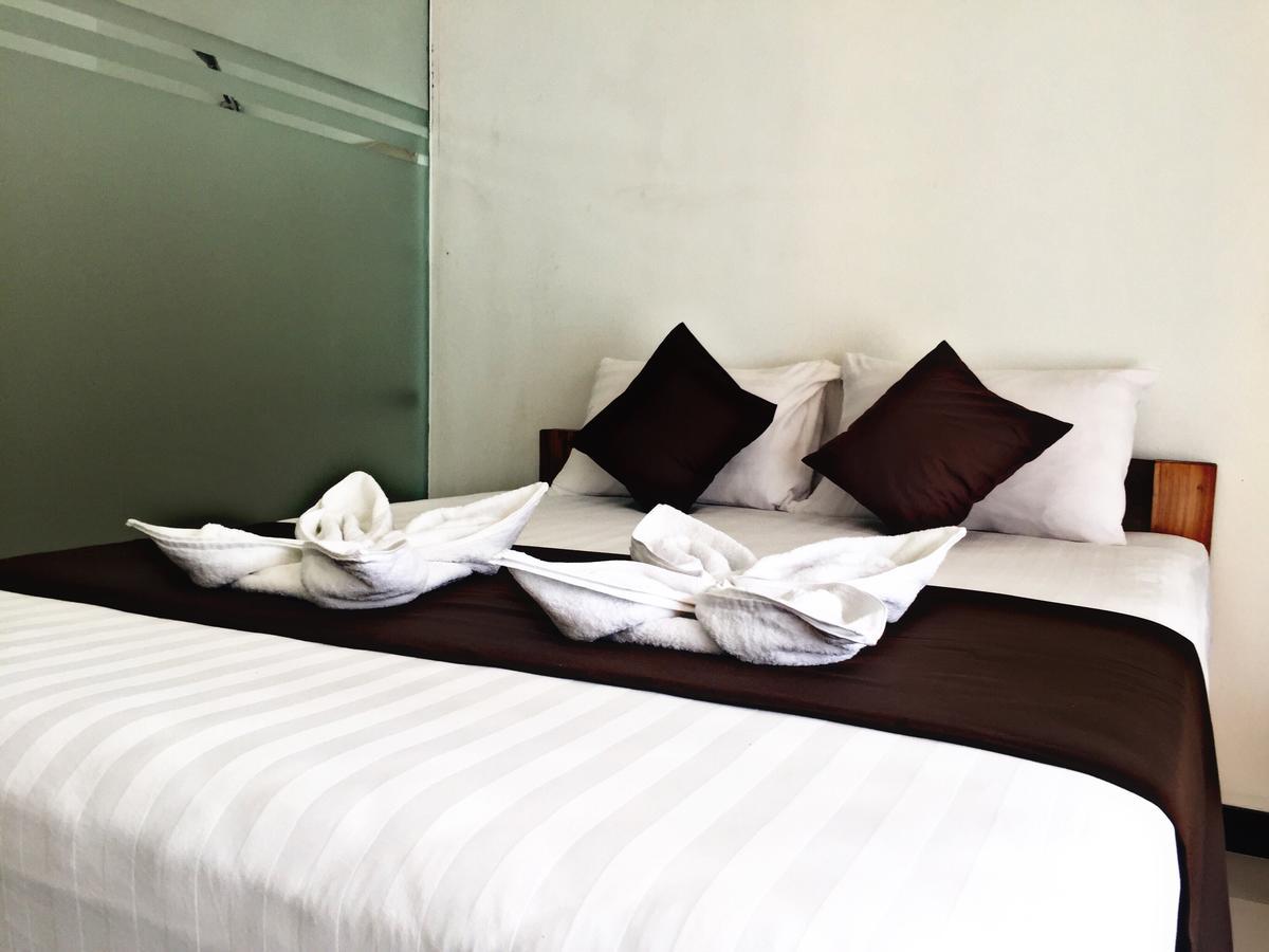 Wabitaka Bungalow Toyapakeh Ngoại thất bức ảnh