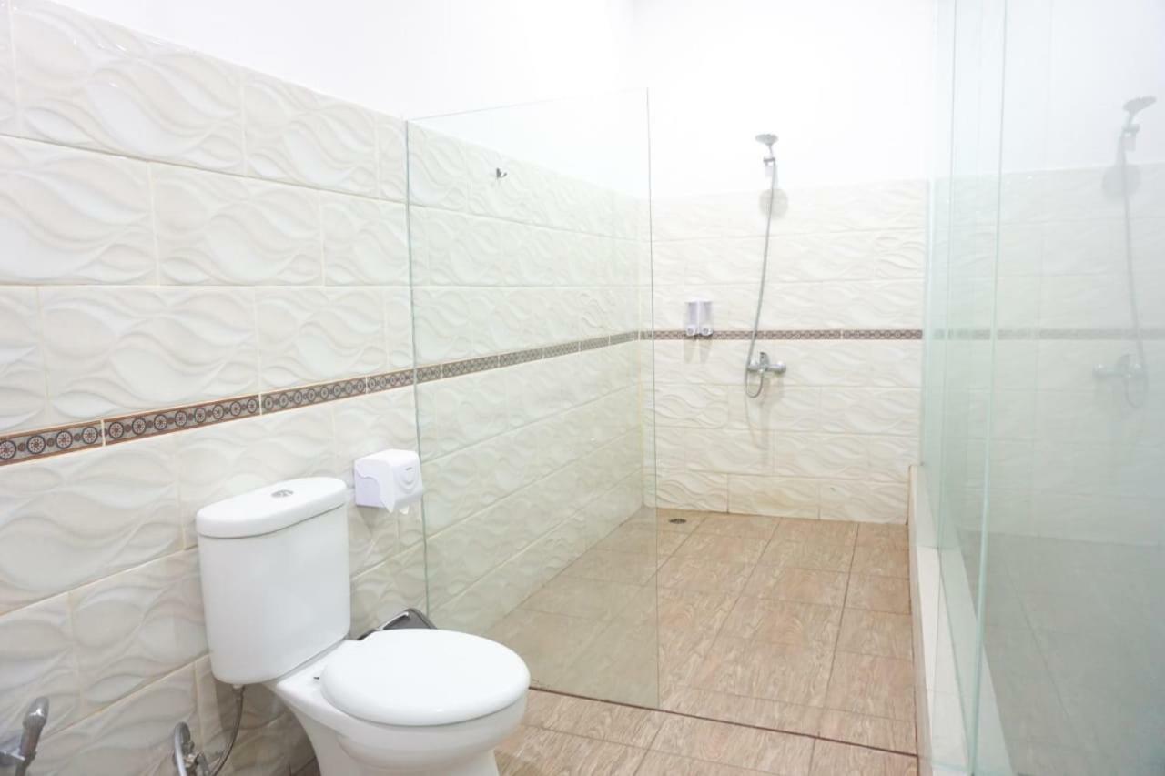 Wabitaka Bungalow Toyapakeh Ngoại thất bức ảnh