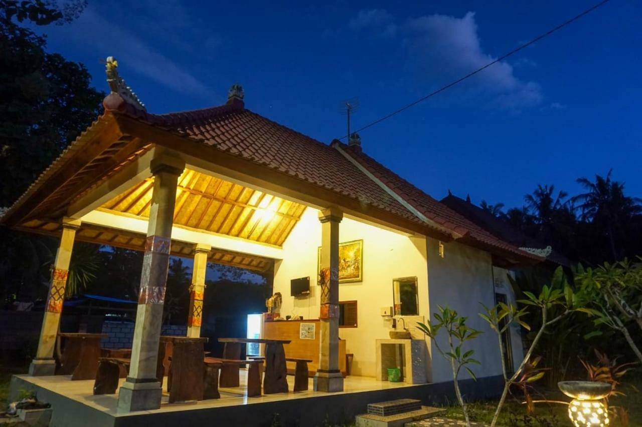 Wabitaka Bungalow Hotel Toyapakeh Ngoại thất bức ảnh