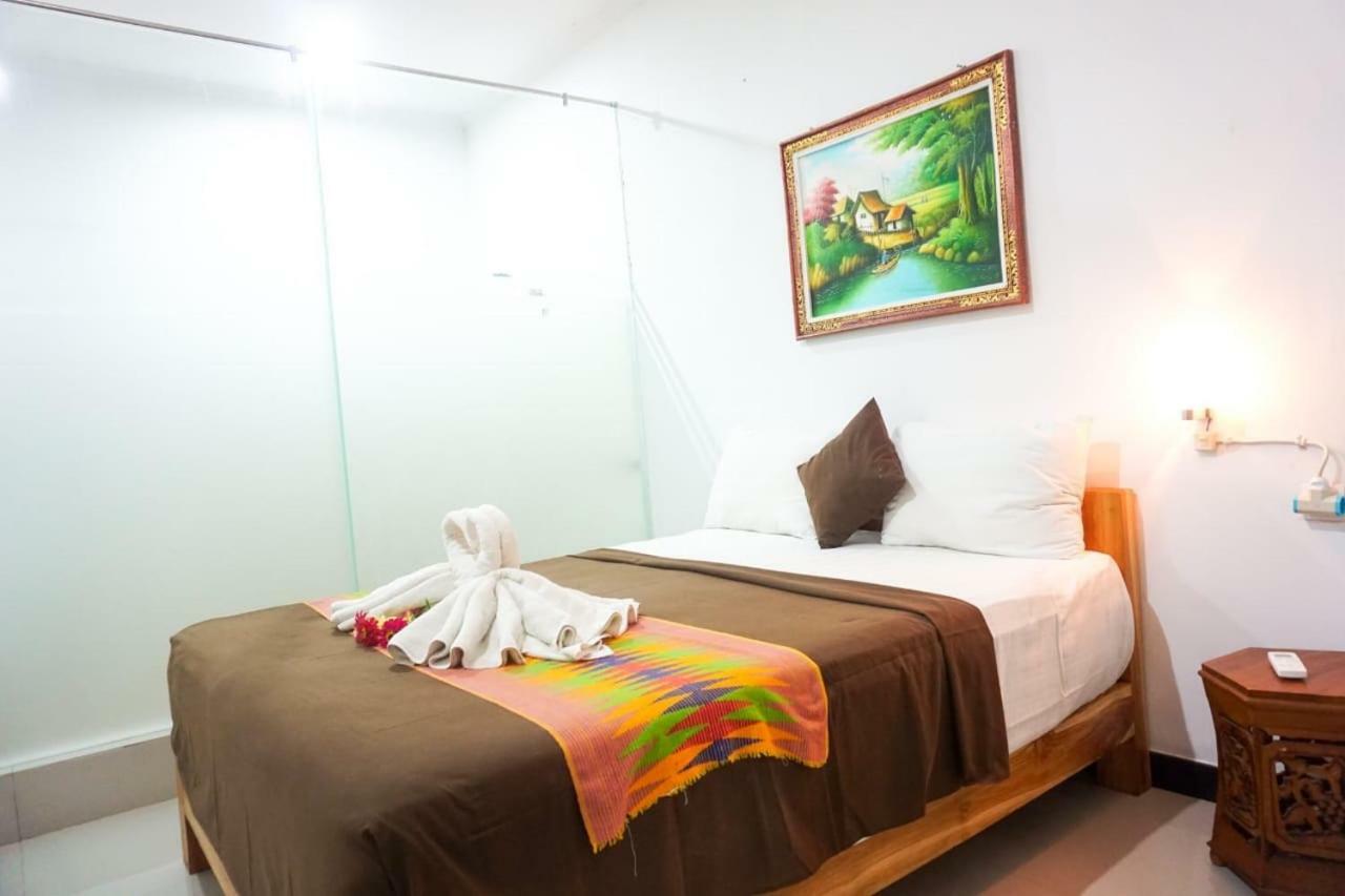 Wabitaka Bungalow Hotel Toyapakeh Ngoại thất bức ảnh