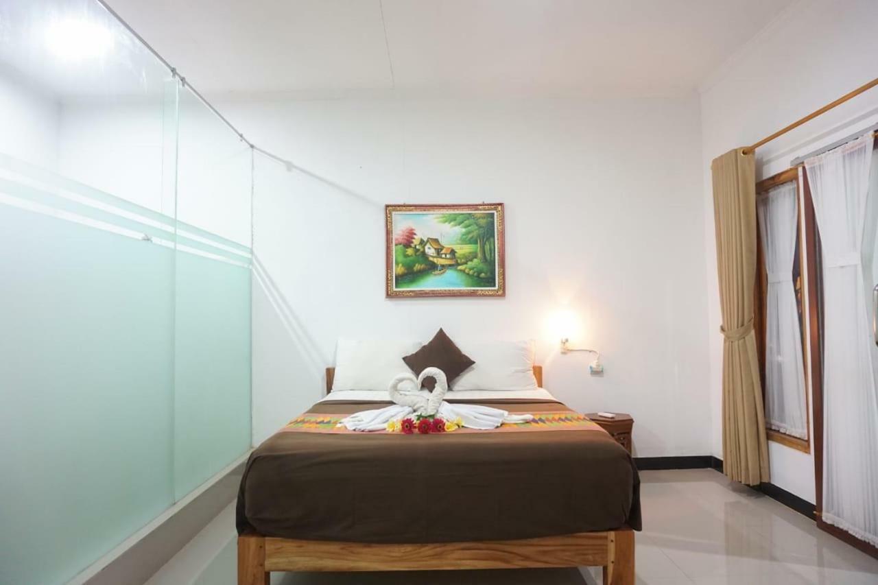 Wabitaka Bungalow Hotel Toyapakeh Ngoại thất bức ảnh