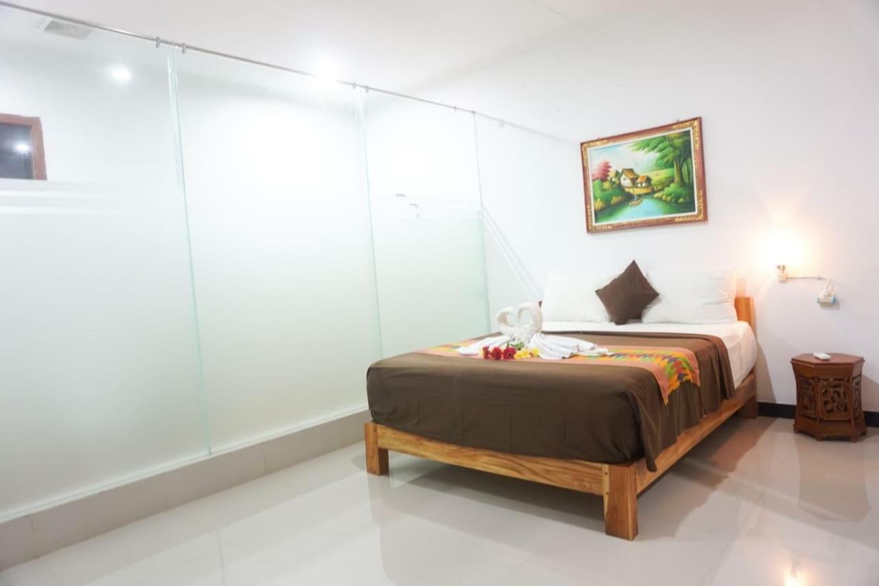 Wabitaka Bungalow Hotel Toyapakeh Ngoại thất bức ảnh