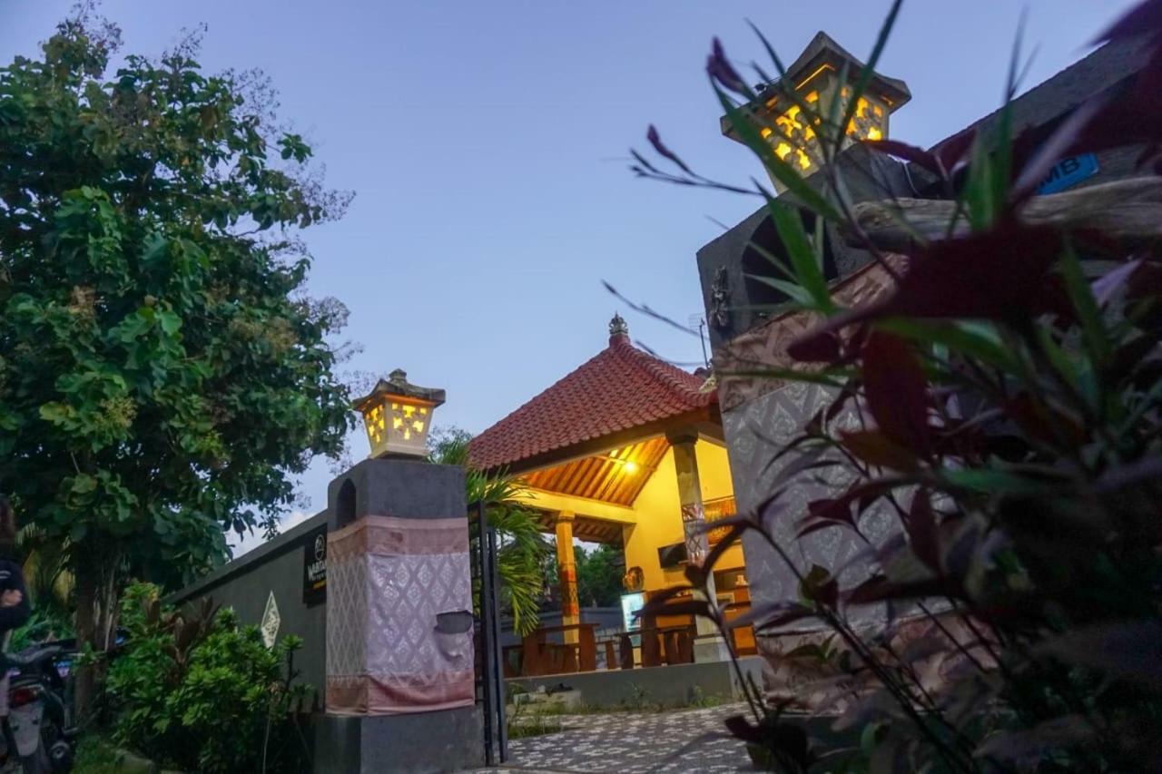 Wabitaka Bungalow Hotel Toyapakeh Ngoại thất bức ảnh