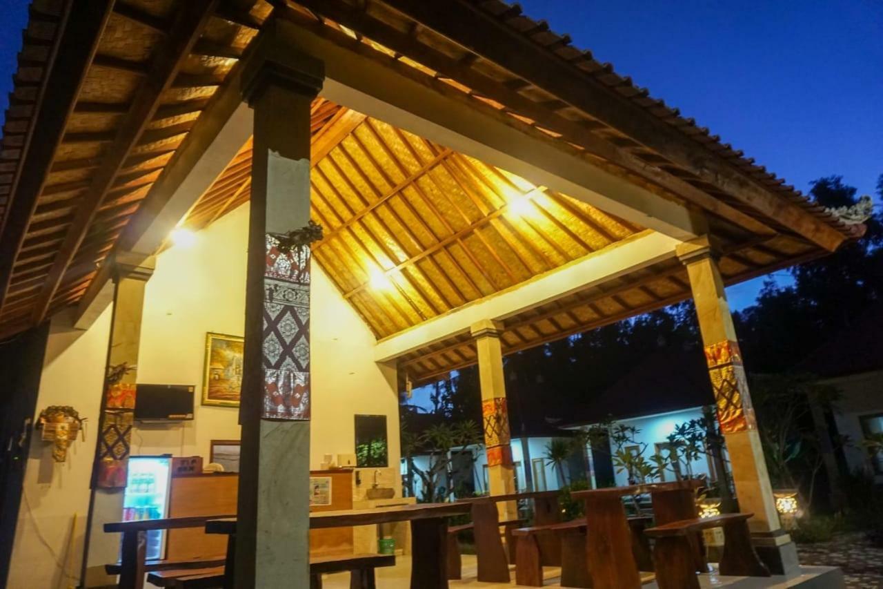 Wabitaka Bungalow Hotel Toyapakeh Ngoại thất bức ảnh