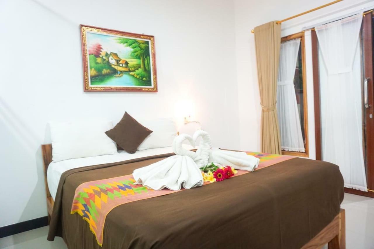 Wabitaka Bungalow Hotel Toyapakeh Ngoại thất bức ảnh