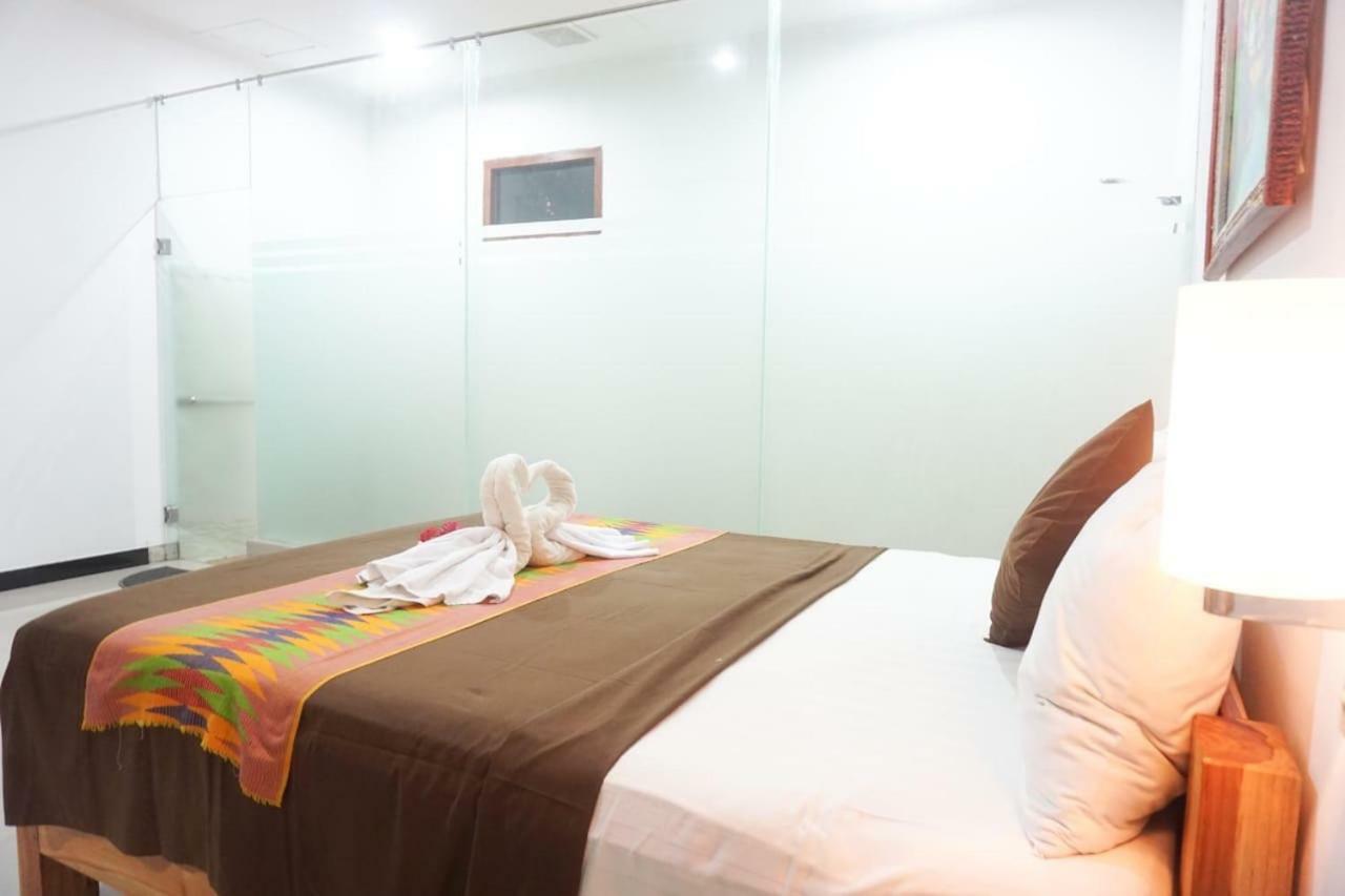 Wabitaka Bungalow Toyapakeh Ngoại thất bức ảnh