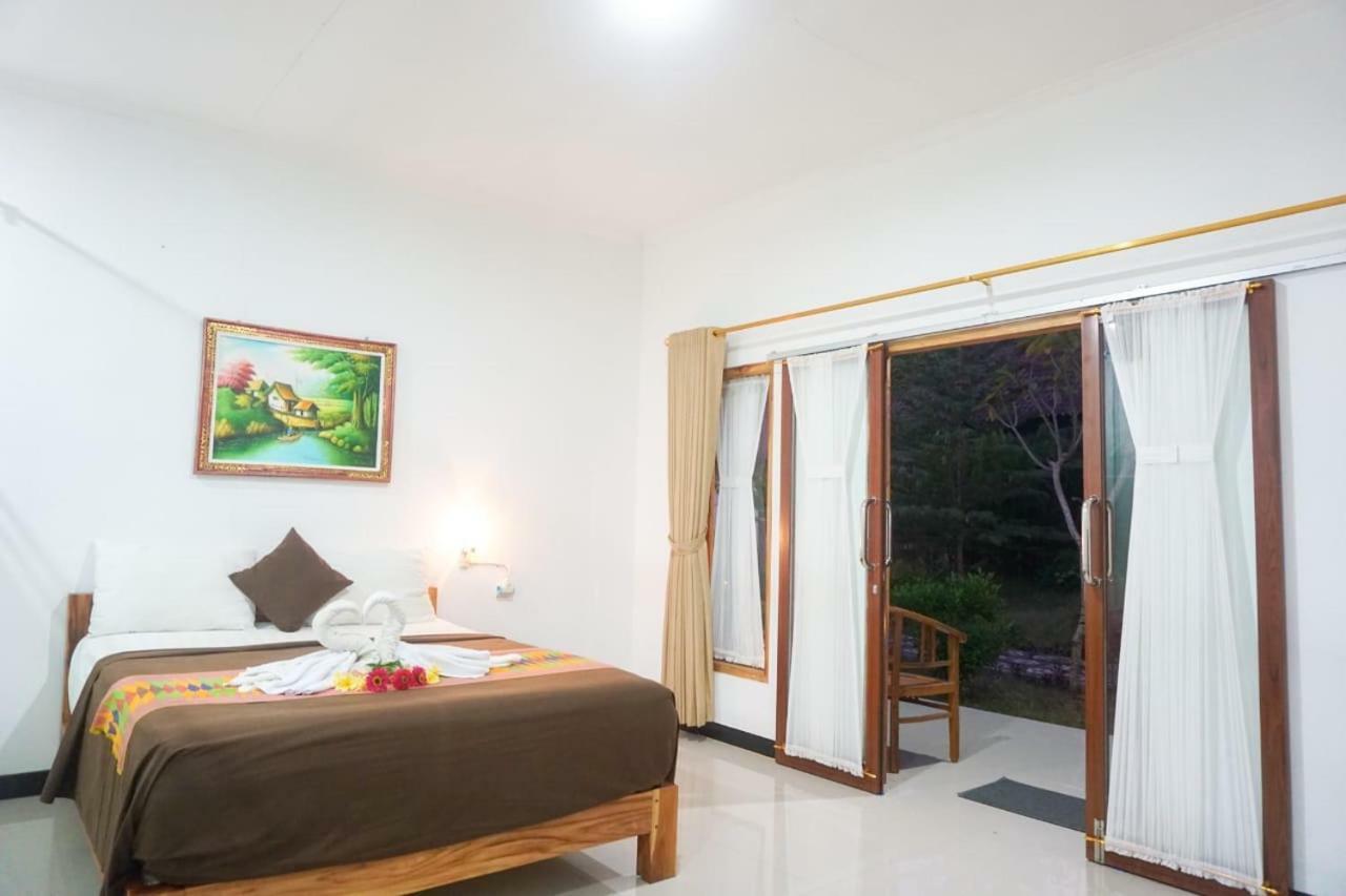 Wabitaka Bungalow Hotel Toyapakeh Ngoại thất bức ảnh